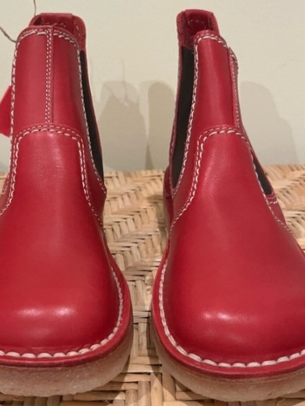 NWT Duckfeet Roskilde Boots Size 37 Pink